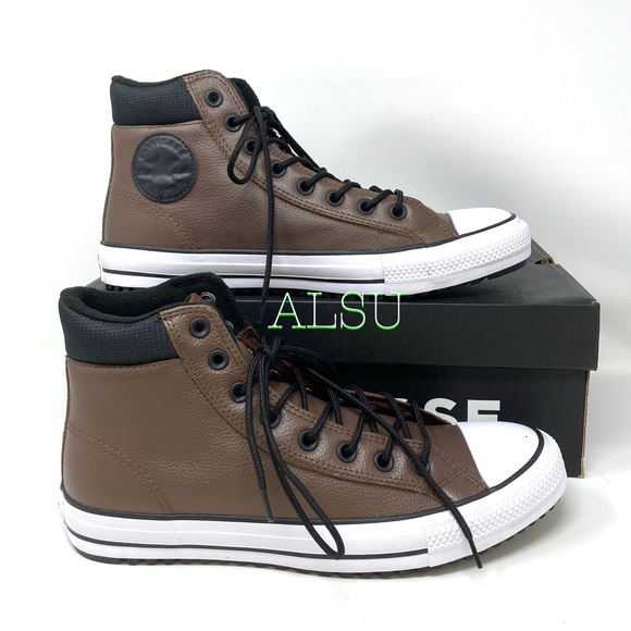 Converse Other - Converse Ctas PC Boot High Top Leather Brown Men’s